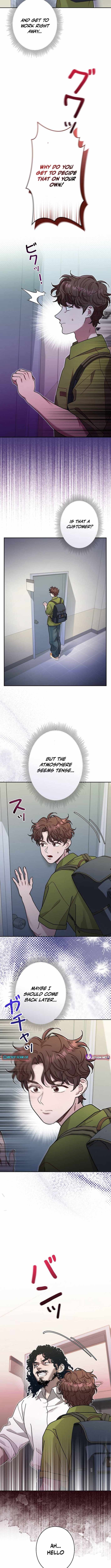 The Art Student Who Lived Twice Chapter 30 13